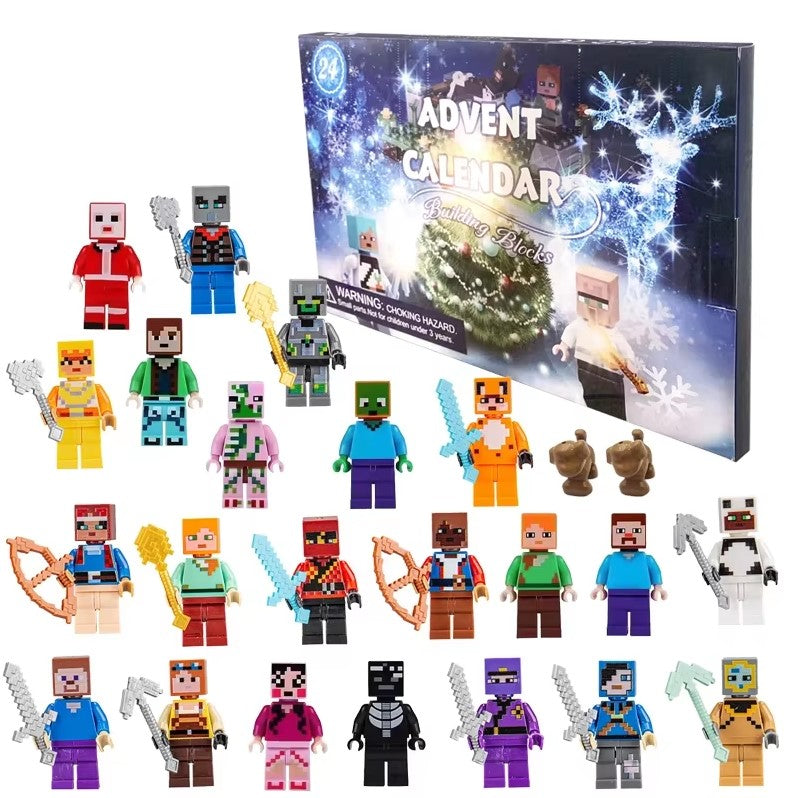 Christmas advent calendar