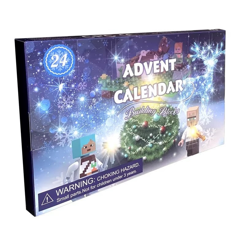 Christmas advent calendar